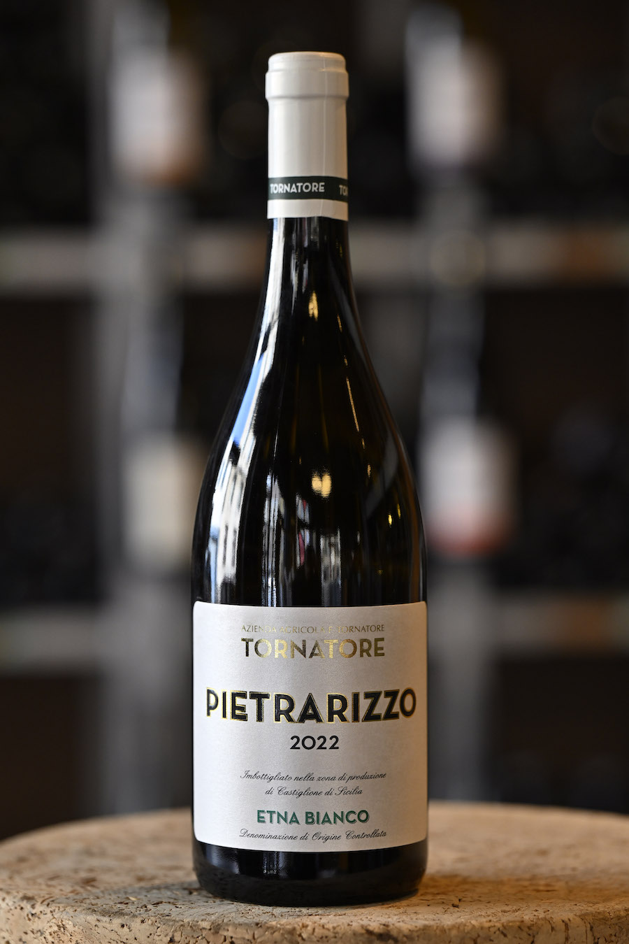 Domaine Tornatore – Etna Bianco Pietrarizzo
