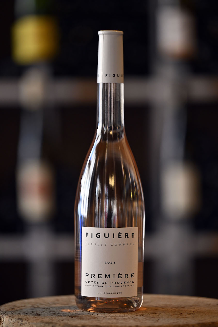 Côtes de Provence « Première » 2025, Domaine Figuière