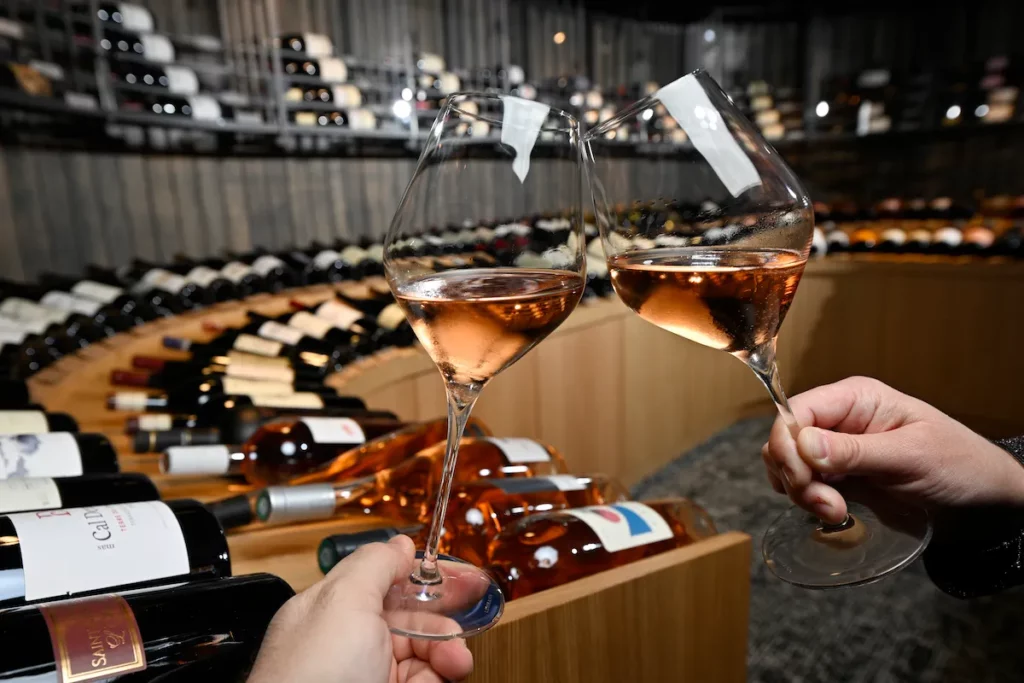 Les Domaines Nancy salon vin