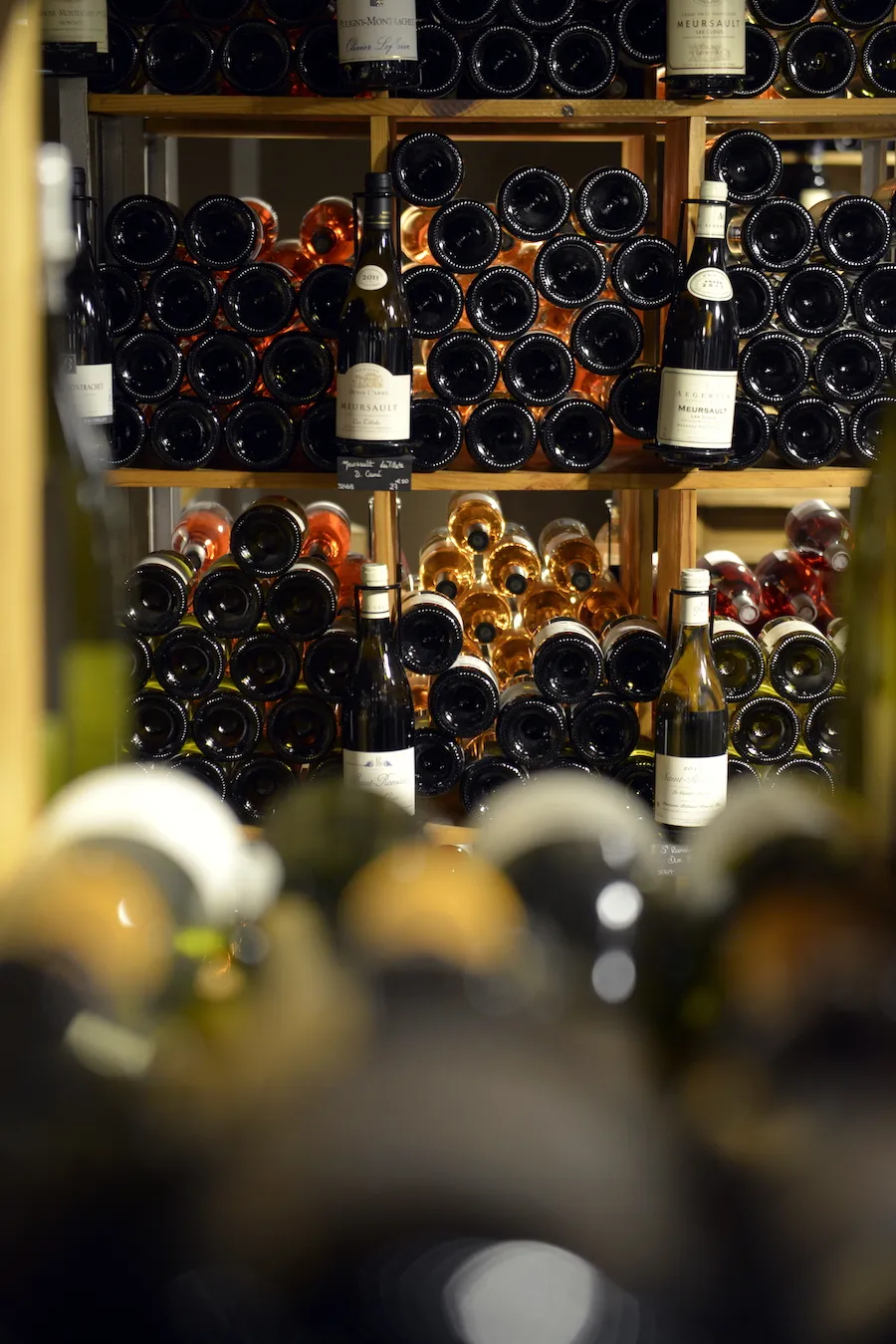 Les Domaines Nancy vins